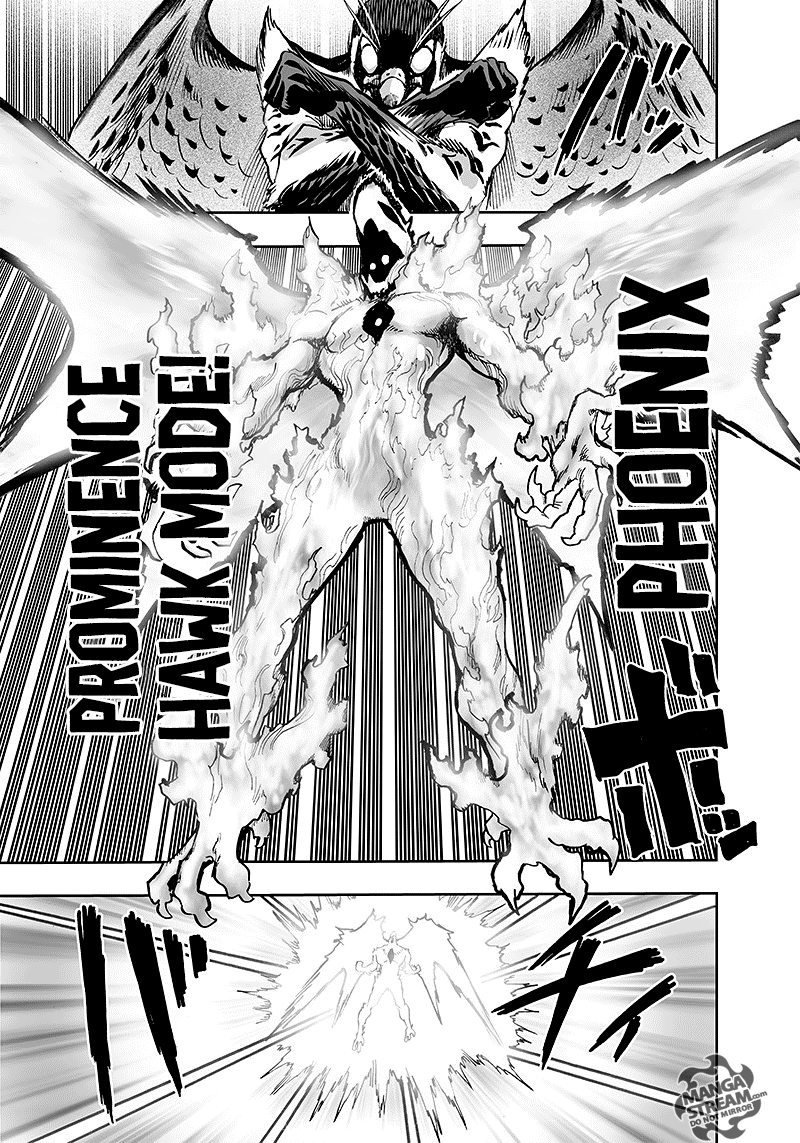 One-Punch Man, Chapter 99.3 image 16